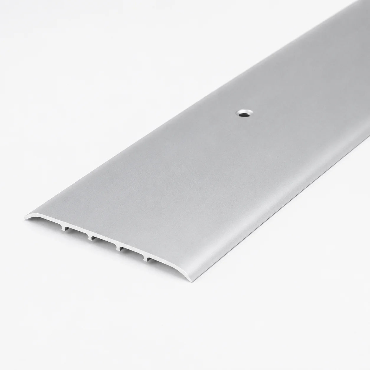Aluminium Door Threshold Strip 80 MM x 1000 MM & 2000 MM Length Anodised In Silver Color